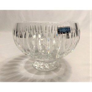 Marquis Waterford cut crystal bowl
